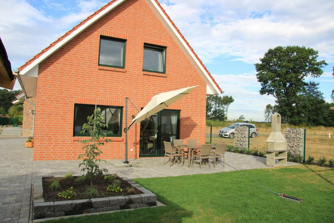 Ferienhaus Elisa Petersfeld Exterior photo